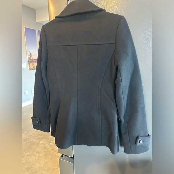 Wilfred Aritzia Wool/Cashmere/Silk Coat - Picture 3 of 8